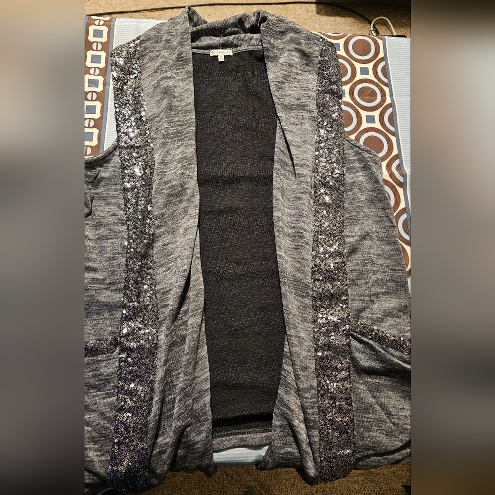 Juicy Couture vest
